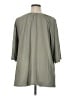 J.Jill Gray 3/4 Sleeve Blouse Size 1X (estimated) - photo 2