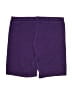 Unbranded Solid Purple Athletic Shorts Size S (estimated) - photo 2