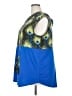 Lularoe Blue Sleeveless T-Shirt Size 2X - photo 5