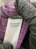 Evri 100% Polyester Burgundy Kimono Size 1X - photo 8
