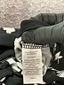 Liz Claiborne Black 3/4 Sleeve Blouse Size 1X - photo 8