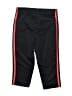 Adidas 100% Polyester Black Track Pants Size 2T - photo 2
