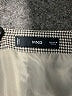MNG 100% Polyester Houndstooth Gray Formal Skirt Size M - photo 4