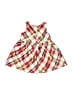 Nannette Plaid Red Dress 9-12 MO / 12 MO - photo 2