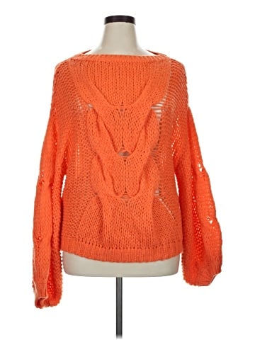 Goodnight Macaroon Pullover Sweater (view 1)