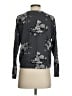 Soft Joie Floral Gray Pullover Sweater Size S - photo 2