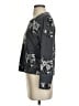 Soft Joie Floral Gray Pullover Sweater Size S - photo 5