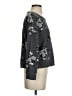 Soft Joie Floral Gray Pullover Sweater Size S - photo 4