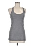 Lululemon Athletica Gray Active Tank Size 6 - photo 1