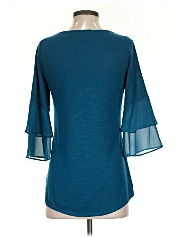 I.N. Studio 3/4 Sleeve Top (view 2)