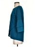I.N. Studio Teal 3/4 Sleeve Top Size S (petite) - photo 5