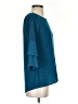 I.N. Studio Teal 3/4 Sleeve Top Size S (petite) - photo 4