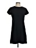 TSE Solid Black Casual Dress Size 4 - photo 1