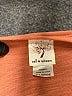 Self Esteem Orange Sleeveless Top Size XL - photo 7