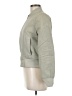 Lululemon Athletica Solid Green Jacket Size 6 - photo 5