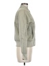 Lululemon Athletica Solid Green Jacket Size 6 - photo 4