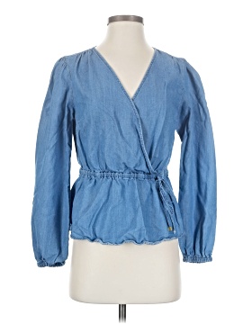 Michael Michael Kors 3/4 Sleeve Blouse