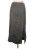 Unbranded Chevron-herringbone Gray Formal Skirt Size L - photo 1