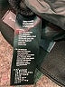 Twenty One Solid Black Formal Skirt Size L - photo 5