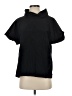 Kal Rieman Black Short Sleeve Top Size XS - photo 1