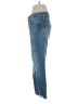 Zara Hearts Blue Jeans Size 2 - photo 5