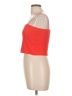 Primark Red Tube Top Size L - photo 5