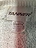 Tanner 100% Acrylic Ivory Cardigan Size M - photo 7