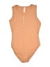 Vanilla Bay Orange Bodysuit Size M (estimated) - photo 1