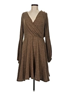 thousand island dressing calories BAÉ JOY Black MINI DRESS main image 0