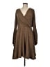 Mia Joy Brown Casual Dress Size M - photo 1