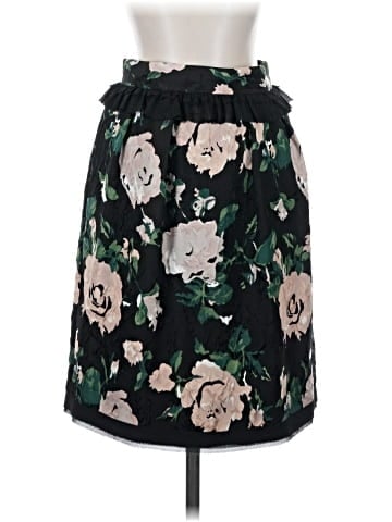 Club Monaco Silk Skirt (view 1)