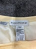 Evan Picone 100% Wool Solid Tan Gold Wool Skirt Size 8 - photo 4