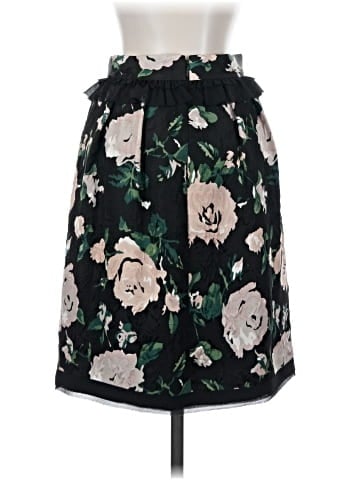 Club Monaco Silk Skirt (view 2)