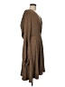 Mia Joy Brown Casual Dress Size M - photo 4