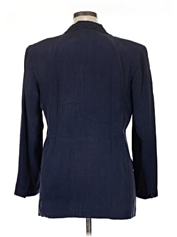 Baldanza Silk Blazer (view 2)