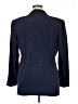 Baldanza 100% Silk Blue Silk Blazer Size 14 - photo 2