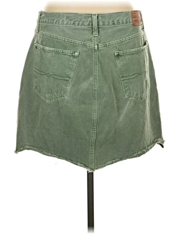 Lucky Brand Denim Skirt (view 2)