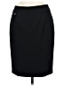 Calvin Klein Solid Black Formal Skirt Size 6 (petite) - photo 1