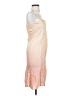 Assorted Brands 100% Viscose Tan Cocktail Dress Size XS - photo 4