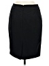 Calvin Klein Solid Black Formal Skirt Size 6 (petite) - photo 2