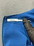 Kimchi Blue Solid Blue Casual Dress Size M - photo 7