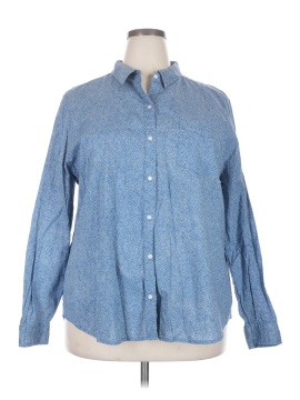 Goodthreads Long Sleeve Button Down Shirt