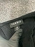 Torrid Black Sleeveless Blouse Size Med Plus (00) - photo 7
