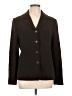 SEARLE Brown Blazer Size 12 - photo 1
