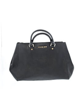 Michael Michael Kors Leather Satchel
