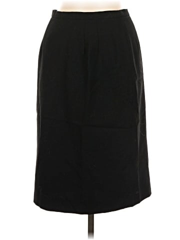 Anne Klein II Wool Skirt (view 1)