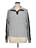 Unbranded Gray Pullover Sweater Size 1X (estimated) - photo 1