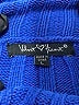 Velvet Heart Blue Pullover Sweater Size L - photo 7
