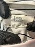 Love, Bonito Silver Long Sleeve Top Size 2 - photo 7