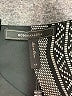 BCBGMAXAZRIA 100% Polyester Gray Sleeveless T-Shirt Size XS - photo 6